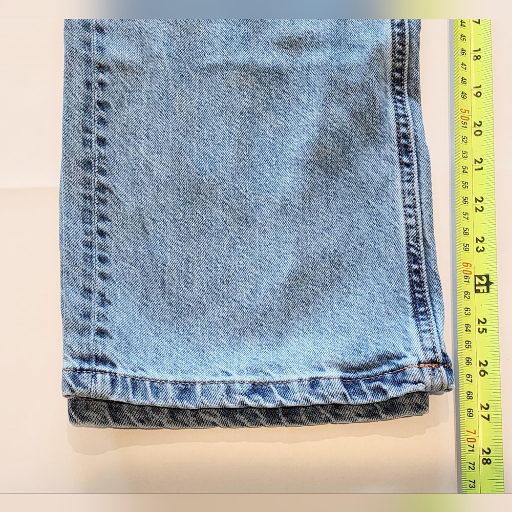 Women's Aeropostale Low Rise Baggy Jeans - Picture 6 of 8